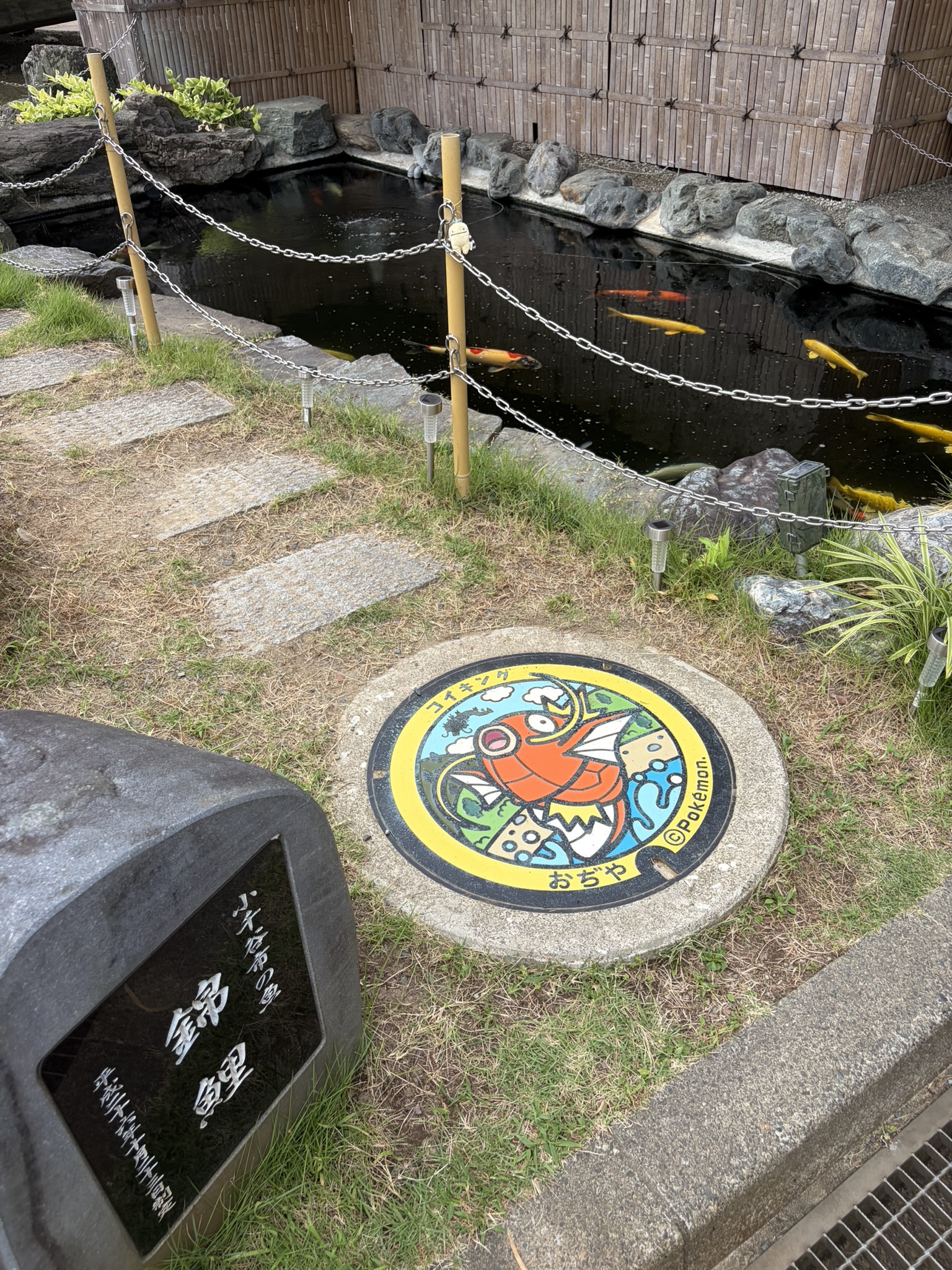新潟県 小千谷市のポケふた